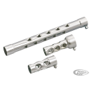 GZP Pipe baffle 12" long 1-3/4" dia