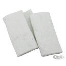 GLASSPACK F/TWO BAFFLES
