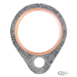 10pck Firering exhaust gasket 68-84