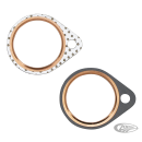 10pck Firering exhaust gasket 68-84