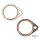 10pck Firering exhaust gasket 68-84