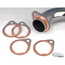 10pck Firering exhaust gasket 68-84 #658