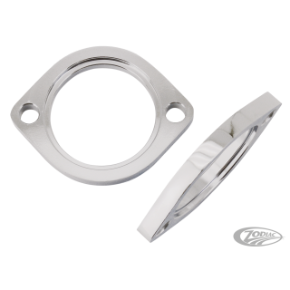 GZP Exhaust Flange set 84-up #65328-83