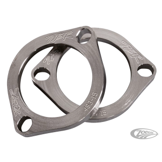 TBR Machined steel header flanges