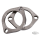 TBR Machined steel header flanges