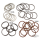 10pck Exhaust gasket #65324-83
