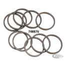 10PCK EVO RACE STYLE EXHAUST GASKET