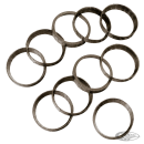 10PCK EXHAUST GASKET ALL MODEL CONICAL