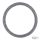 5pck Exhaust gasket 91-08 conical