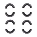 JIMS, valve key set