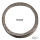 5pck Exhaust gskt 84-17 knitted conical