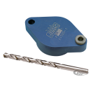 Exhaust stud drill plate BT84-up XL86-up
