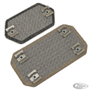 DEI Flexible heatshield 3.5"x6.5" Onyx
