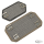 DEI Flexible heatshield 3.5"x6.5" Onyx
