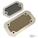 DEI Flexible heatshield 3.5"x6.5" Titani