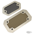 DEI Flexible heatshield 3.5"x6.5" Titani