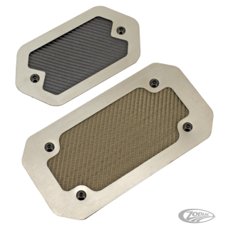 DEI Flexible heatshield 4"x8" Onyx