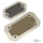 DEI Flexible heatshield 4"x8" Titanium