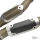 DEI Flexible heatshield 4"x8" Titanium