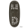 H-D Boot guard, heatshield parkerized