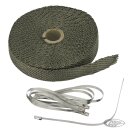 DEI Titanium exhaust wrap 1"x50 roll