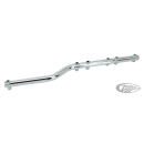 GZP Chrome exhaust bracket F*ST95-99