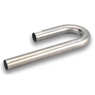 Mandrel J-bend o.d. 1-3/4" R=2"