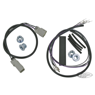 NAMZ Front O2 Sensor Ext to fit FL09 Pip
