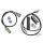 NAMZ Front O2 Sensor Ext to fit FL09 Pip