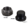 Weld-on nut for M18x1.5 O2 oxygen sensor