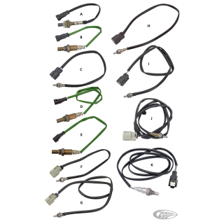 O2 sensor OEM# 27719-07 M18x1.5