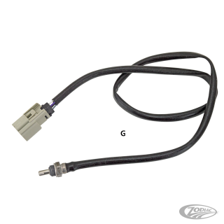 O2 sensor OEM# 27729-10 Black plug