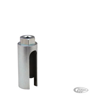 Oxygen sensor socket tool