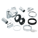 GZP Headlight conv. kit FLST/C/F86-06