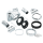 GZP Headlight conv. kit FLST/C/F86-06