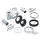 GZP Headlight conv. kit FLST/C/F86-06