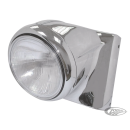 GZP Chr 7" headlight nacelle kit DOT app