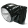 GZP Blk 7" headlight nacelle kit DOT app