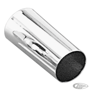 GZP Left Slider cvr Chr. Headlight Softa