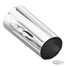 GZP Left Slider cvr Chr. Headlight Softa