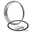 GZP chrome headlight trim ring FL60-82