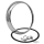 GZP chrome headlight trim ring FL60-82
