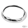 GZP chrome headlight trim ring FL60-82