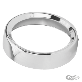 GZP 7" Nacelle Headlight Trim Ring
