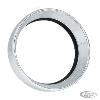 GZP Chrome 5.75" Headlight Trim Ring