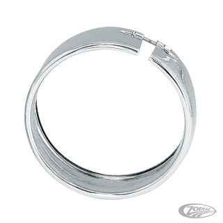 GZP 5.75" Headlight Trim Ring XL 63-03