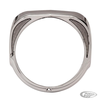 Headlight Bezel Chrome FLH 14-UP
