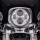 Headlight Bezel Chrome FLH 14-UP