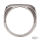 Ciro headlight bezel chr FLH/T96-13