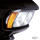 Fang Headlight Bezels FLTR15-up Chrome